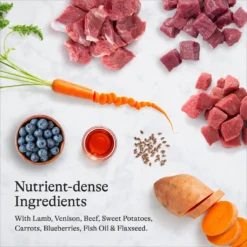 American Journey Grain-Free With Lamb, Venison & Beef Dry Dog Food, 24-lb Bag -Pawsphoria Sales Store 291328 PT5. AC SS1800 V1680545289