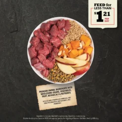 ACANA Rescue Care For Adopted Dogs Red Meat Sensitive Digestion Dry Dog Food 12 ACANA Rescue Care For Adopted Dogs Red Meat Sensitive Digestion Dry Dog Food -Pawsphoria Sales Store 291357 PT3. AC SS1800 V1690999939