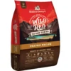 Stella & Chewy's Wild Red Raw Coated Kibble Grain-Free Prairie Recipe Dry Dog Food