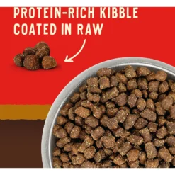 Stella & Chewy's Wild Red Raw Coated Kibble Grain-Free Prairie Recipe Dry Dog Food -Pawsphoria Sales Store 291614 PT2. AC SS1800 V1645547017