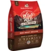Stella & Chewy's Wild Red Raw Coated Kibble Grain-Free Red Meat Recipe Dry Dog Food
