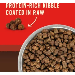 Stella & Chewy's Wild Red Raw Coated Kibble Grain-Free Red Meat Recipe Dry Dog Food -Pawsphoria Sales Store 291618 PT2. AC SS1800 V1645546108