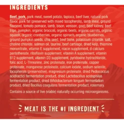 Stella & Chewy's Wild Red Raw Coated Kibble Grain-Free Red Meat Recipe Dry Dog Food -Pawsphoria Sales Store 291618 PT4. AC SS1800 V1645572138