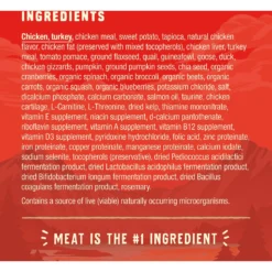 Stella & Chewy's Wild Red Raw Coated Kibble Puppy Grain-Free Prairie Recipe Dry Dog Food -Pawsphoria Sales Store 291624 PT4. AC SS1800 V1645576094