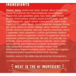 Stella & Chewy's Wild Red Raw Coated Kibble Wholesome Grains Prairie Recipe Dry Dog Food 13 Stella & Chewy's Wild Red Raw Coated Kibble Wholesome Grains Prairie Recipe Dry Dog Food -Pawsphoria Sales Store 291628 PT4. AC SS1800 V1645579199