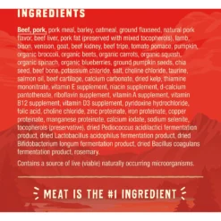 Stella & Chewy's Wild Red Raw Coated Kibble Wholesome Grains Red Meat Recipe Dry Dog Food -Pawsphoria Sales Store 291632 PT4. AC SS1800 V1645215744