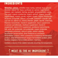 Stella & Chewy's Wild Red Raw Coated Kibble Wholesome Grains Ocean Recipe Dry Dog Food -Pawsphoria Sales Store 291635 PT4. AC SS1800 V1645202744