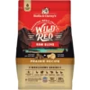 Stella & Chewy's Wild Red Raw Blend Kibble Wholesome Grains Prairie Recipe Dry Dog Food