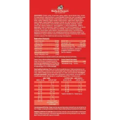 Stella & Chewy's Wild Red Raw Blend Kibble Wholesome Grains Prairie Recipe Dry Dog Food -Pawsphoria Sales Store 291643 PT4. AC SS1800 V1619850426