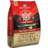Stella & Chewy's Wild Red Raw Blend Kibble Wholesome Grains Red Meat Recipe Dry Dog Food