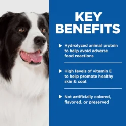 Hill's Prescription Diet Z/d Skin/Food Sensitivities Original Flavor Dry Dog Food & Hill's Prescription Diet Z/d Original Skin/Food Sensitivities Canned Dog Food -Pawsphoria Sales Store 293152 PT6. AC SS1800 V1657656662
