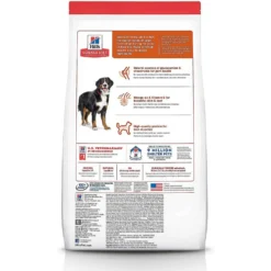 Hill's Science Diet Adult Large Breed Dry Dog Food & Greenies Large Dental Dog Treats -Pawsphoria Sales Store 293168 PT2. AC SS1800 V1620010644
