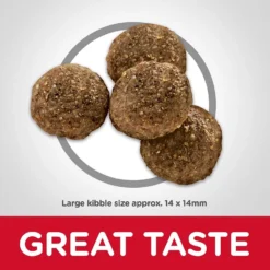 Hill's Science Diet Adult Large Breed Lamb Meal & Brown Rice Dry Dog Food & Hill's Natural Soft Savories With Peanut Butter & Banana Dog Treats 9 Hill's Science Diet Adult Large Breed Lamb Meal & Brown Rice Dry Dog Food & Hill's Natural Soft Savories With Peanut Butter & Banana Dog Treats -Pawsphoria Sales Store 293172 PT3. AC SS1800 V1619977920