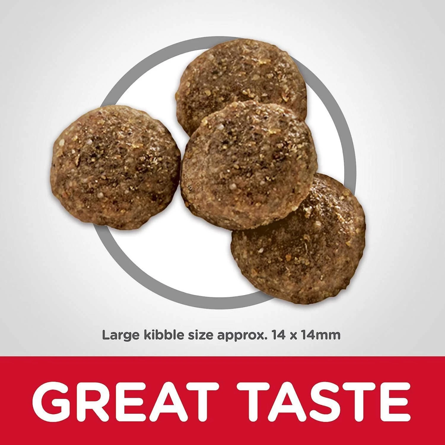 Hill's Science Diet Adult Large Breed Lamb Meal & Brown Rice Dry Dog Food & Hill's Natural Soft Savories With Peanut Butter & Banana Dog Treats 4 Hill's Science Diet Adult Large Breed Lamb Meal & Brown Rice Dry Dog Food & Hill's Natural Soft Savories With Peanut Butter & Banana Dog Treats - Image 4