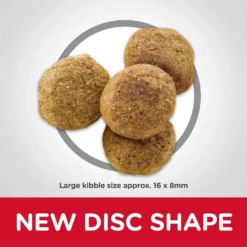 Hill's Science Diet Adult Large Breed Light With Chicken Meal & Barley Dry Dog Food & Hill's Natural Baked Light Biscuits With Real Chicken Dog Treats, Medium 10 Hill's Science Diet Adult Large Breed Light With Chicken Meal & Barley Dry Dog Food & Hill's Natural Baked Light Biscuits With Real Chicken Dog Treats, Medium -Pawsphoria Sales Store 293176 PT3. AC SS1800 V1619992952