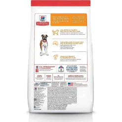 Hill's Science Diet Adult Light With Chicken Meal & Barley Dry Dog Food & Hill's Natural Baked Light Biscuits With Real Chicken Dog Treats, Medium -Pawsphoria Sales Store 293182 PT2. AC SS1800 V1619983328