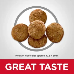 Hill's Science Diet Adult Light With Chicken Meal & Barley Dry Dog Food & Hill's Natural Baked Light Biscuits With Real Chicken Dog Treats, Medium -Pawsphoria Sales Store 293182 PT3. AC SS1800 V1620003420
