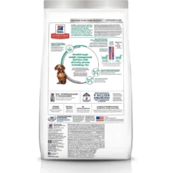 Hill's Science Diet Adult Perfect Weight Small & Mini Chicken Recipe Dry Dog Food & Hill's Science Diet Adult Perfect Weight Hearty Vegetable & Chicken Stew Canned Dog Food -Pawsphoria Sales Store 293220 PT2. AC SS1800 V1620003737