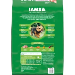 Iams Adult Small & Toy Breed Dry Dog Food & Milk-Bone Mini's Flavor Snacks Beef, Chicken & Bacon Flavored Biscuit Dog Treats -Pawsphoria Sales Store 293242 PT6. AC SS1800 V1661824318