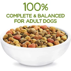 Purina Beneful Healthy Weight With Farm-Raised Chicken Dry Dog Food & Milk-Bone Original Large Biscuit Dog Treats 10 Purina Beneful Healthy Weight With Farm-Raised Chicken Dry Dog Food & Milk-Bone Original Large Biscuit Dog Treats -Pawsphoria Sales Store 293512 PT3. AC SS1800 V1619977043