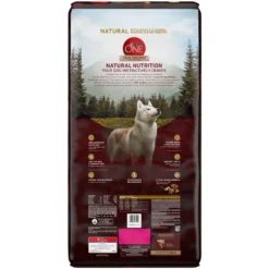 Purina ONE True Instinct Natural High Protein With Real Turkey & Venison Dry Dog Food & Milk-Bone Original Large Biscuit Dog Treats -Pawsphoria Sales Store 293560 PT6. AC SS1800 V1661824463