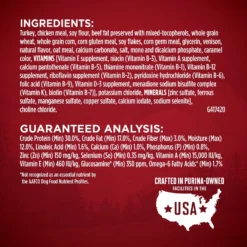 Purina ONE True Instinct Natural High Protein With Real Turkey & Venison Dry Dog Food & Milk-Bone Original Large Biscuit Dog Treats -Pawsphoria Sales Store 293560 PT7. AC SS1800 V1661824495