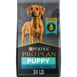 Purina Pro Plan High Protein Chicken & Rice Formula Large Breed Dry Puppy Food & American Journey Beef Recipe Grain-Free Soft & Chewy Training Bits Dog Treats -Pawsphoria Sales Store 293666 PT5. AC SS1800 V1658228391
