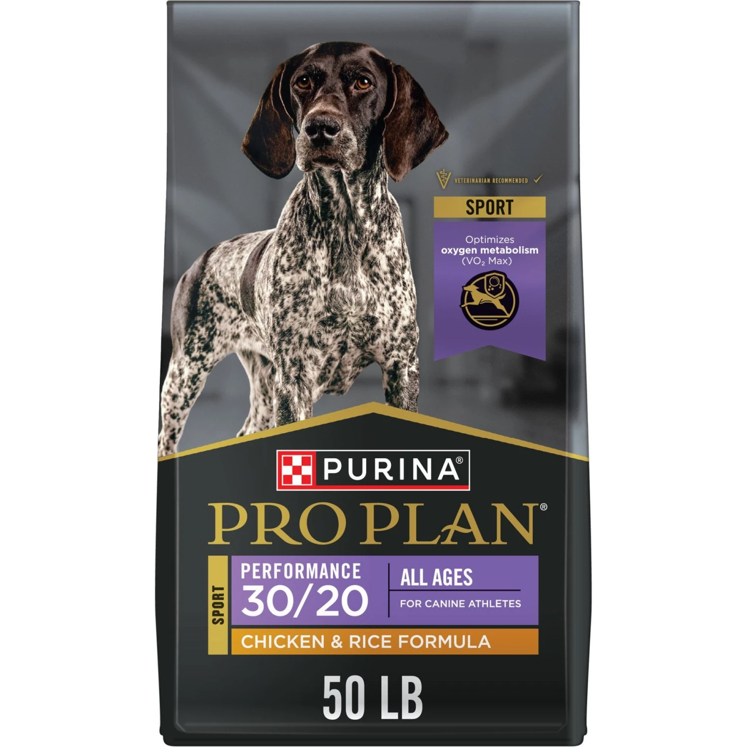 Purina Pro Plan Sport Performance All Life Stages High-Protein 30/20 Chicken & Rice Formula Dry Dog Food & Milk-Bone Original Large Biscuit Dog Treats 6 Purina Pro Plan Sport Performance All Life Stages High-Protein 30/20 Chicken & Rice Formula Dry Dog Food & Milk-Bone Original Large Biscuit Dog Treats - Image 6