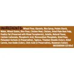 Rachael Ray Nutrish Limited Ingredient Lamb Meal & Brown Rice Recipe Dry Dog Food & Rachael Ray Nutrish Soup Bones Chicken & Veggies Flavor Dog Treats -Pawsphoria Sales Store 293728 PT6. AC SS1800 V1696953876