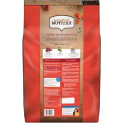 Rachael Ray Nutrish Real Beef, Pea, & Brown Rice Recipe Dry Dog Food & Rachael Ray Nutrish Soup Bones Chicken & Veggies Flavor Dog Treats 11 Rachael Ray Nutrish Real Beef, Pea, & Brown Rice Recipe Dry Dog Food & Rachael Ray Nutrish Soup Bones Chicken & Veggies Flavor Dog Treats -Pawsphoria Sales Store 293734 PT2. AC SS1800 V1661824432