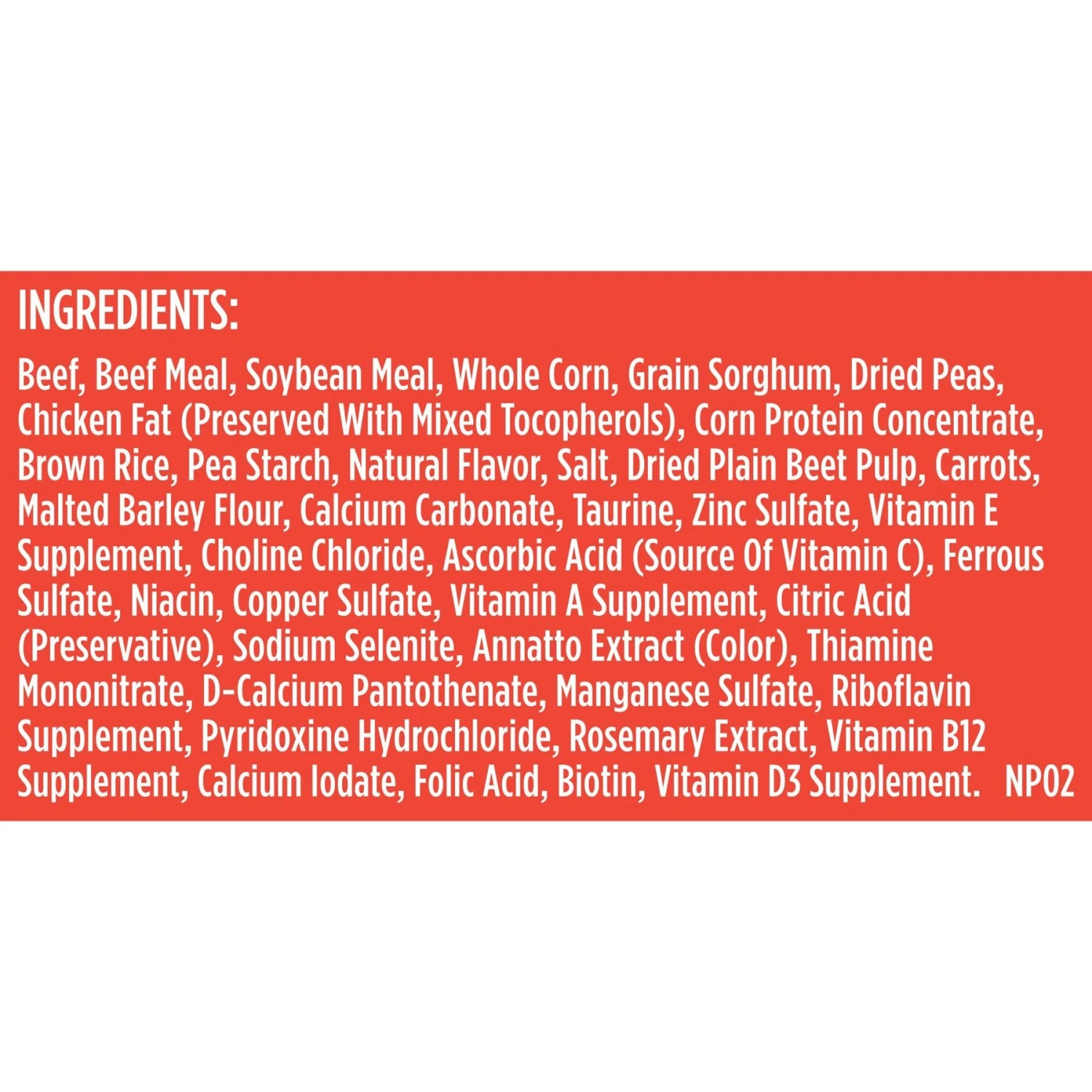 Rachael Ray Nutrish Real Beef, Pea, & Brown Rice Recipe Dry Dog Food & Rachael Ray Nutrish Soup Bones Chicken & Veggies Flavor Dog Treats 4 Rachael Ray Nutrish Real Beef, Pea, & Brown Rice Recipe Dry Dog Food & Rachael Ray Nutrish Soup Bones Chicken & Veggies Flavor Dog Treats - Image 4