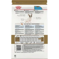 Royal Canin Breed Health Nutrition French Bulldog Puppy Dry Dog Food & N-Bone Puppy Teething Ring Chicken Flavor Dog Treats 10 Royal Canin Breed Health Nutrition French Bulldog Puppy Dry Dog Food & N-Bone Puppy Teething Ring Chicken Flavor Dog Treats -Pawsphoria Sales Store 293778 PT2. AC SS1800 V1620091054