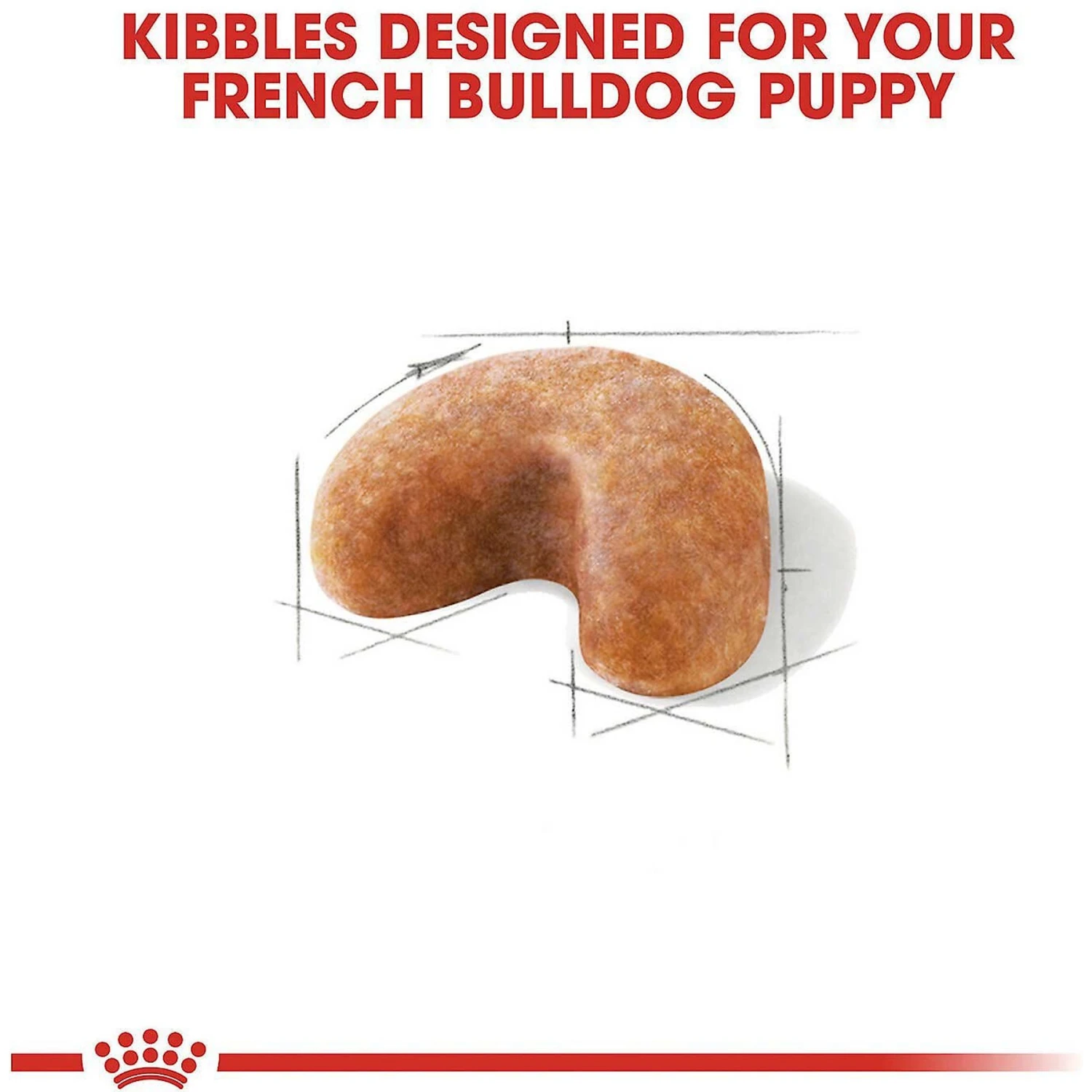 Royal Canin Breed Health Nutrition French Bulldog Puppy Dry Dog Food & N-Bone Puppy Teething Ring Chicken Flavor Dog Treats 4 Royal Canin Breed Health Nutrition French Bulldog Puppy Dry Dog Food & N-Bone Puppy Teething Ring Chicken Flavor Dog Treats - Image 4