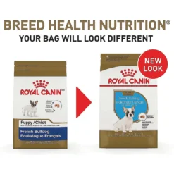 Royal Canin Breed Health Nutrition French Bulldog Puppy Dry Dog Food & N-Bone Puppy Teething Ring Chicken Flavor Dog Treats 12 Royal Canin Breed Health Nutrition French Bulldog Puppy Dry Dog Food & N-Bone Puppy Teething Ring Chicken Flavor Dog Treats -Pawsphoria Sales Store 293778 PT4. AC SS1800 V1620082342