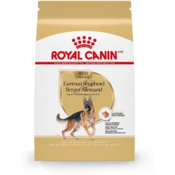 Royal Canin Breed Health Nutrition German Shepherd Adult Dry Dog Food & Greenies Large Dental Dog Treats -Pawsphoria Sales Store 293780 PT5. AC SS1800 V1620079634