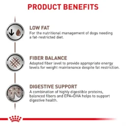 Royal Canin Veterinary Diet Adult Gastrointestinal Low Fat Loaf Canned Dog Food & Royal Canin Veterinary Diet Adult Gastrointestinal Low Fat Dry Dog Food -Pawsphoria Sales Store 293818 PT4. AC SS1800 V1620079626