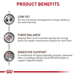 Royal Canin Veterinary Diet Adult Gastrointestinal Low Fat Loaf Canned Dog Food & Royal Canin Veterinary Diet Adult Gastrointestinal Low Fat Dry Dog Food -Pawsphoria Sales Store 293818 PT8. AC SS1800 V1694097927