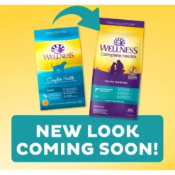 Wellness Complete Health Adult Whitefish & Sweet Potato Recipe Dry Dog Food & Wellness CORE Bowl Boosters Heart Health Dry Dog Food Topper, 4-oz Bag -Pawsphoria Sales Store 294000 PT2. AC SS1800 V1703195521
