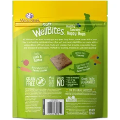 Wellness Complete Health Adult Whitefish & Sweet Potato Recipe Dry Dog Food & Wellness The Rewarding Life Lamb & Salmon Soft & Chewy Natural Dog Treats -Pawsphoria Sales Store 294002 PT4. AC SS1800 V1621984681