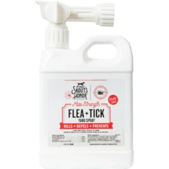 Skout's Honor Flea & Tick Yard Spray, 32-oz Bottle