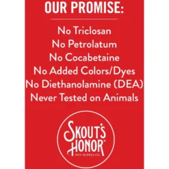 Skout's Honor Flea & Tick Yard Spray, 32-oz Bottle 10 Skout's Honor Flea & Tick Yard Spray, 32-oz Bottle -Pawsphoria Sales Store 296648 PT4. AC SS1800 V1646088108
