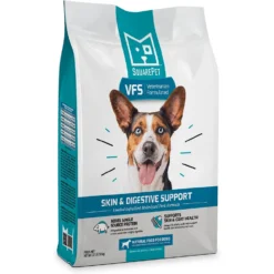 SquarePet VFS Skin & Digestive Support Dry Dog Food