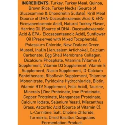 SquarePet VFS Active Joints Hip & Joint Formula Dry Dog Food 13 SquarePet VFS Active Joints Hip & Joint Formula Dry Dog Food -Pawsphoria Sales Store 297031 PT5. AC SS1800 V1620881230
