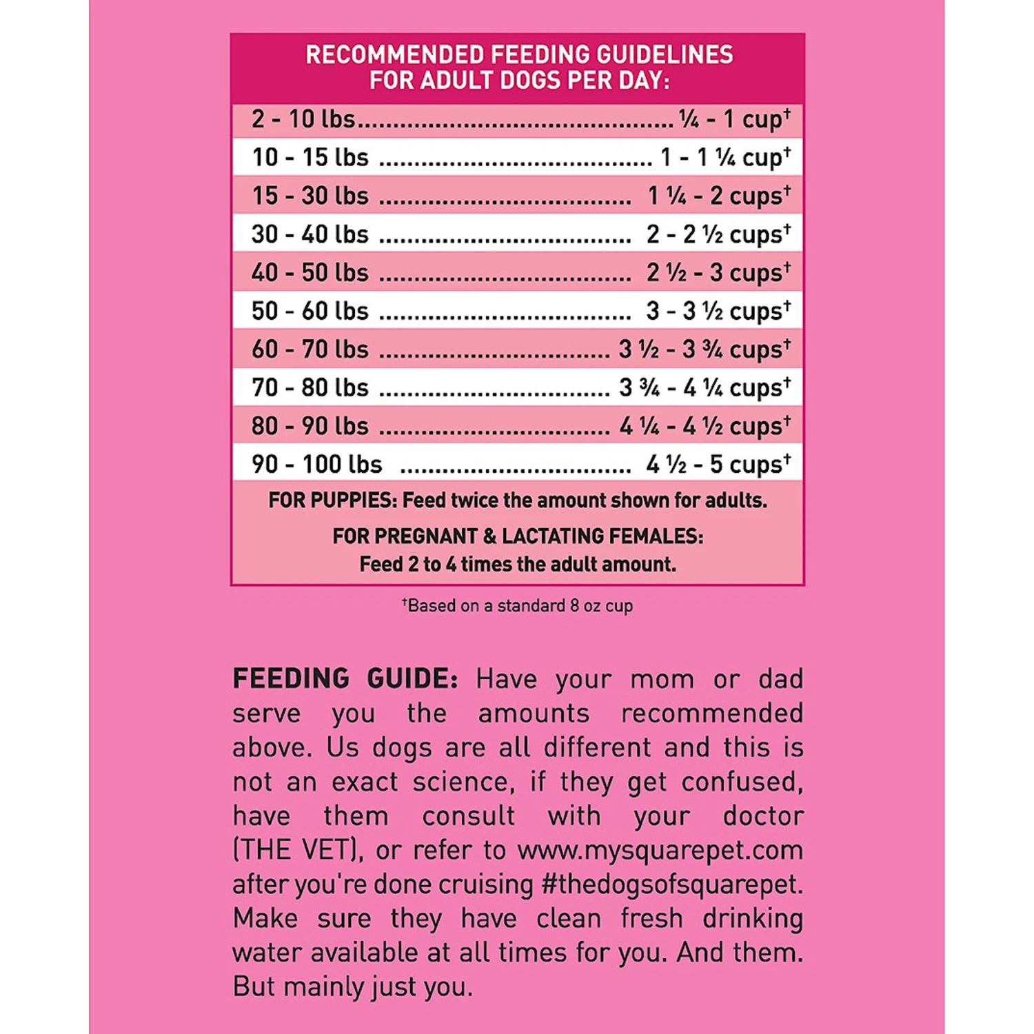 SquarePet VFS Ideal Digestion Dry Dog Food 8 SquarePet VFS Ideal Digestion Dry Dog Food - Image 8