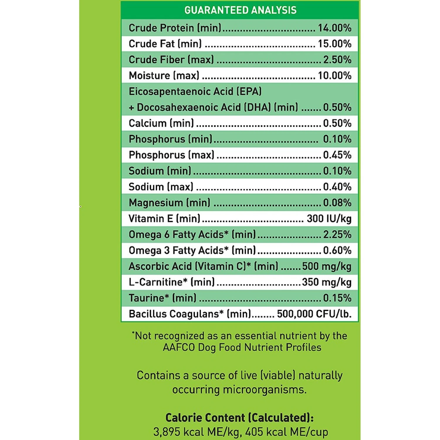 SquarePet VFS Low Phosphorus Formula Dry Dog Food 7 SquarePet VFS Low Phosphorus Formula Dry Dog Food - Image 7