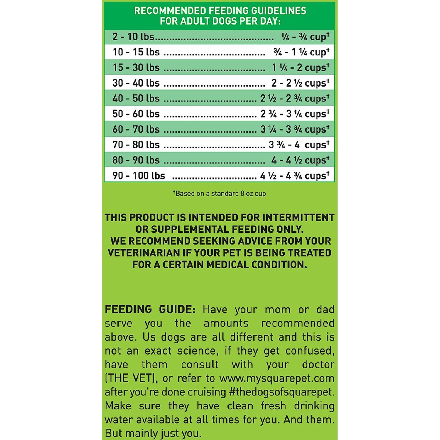 SquarePet VFS Low Phosphorus Formula Dry Dog Food 8 SquarePet VFS Low Phosphorus Formula Dry Dog Food - Image 8