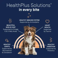 CANIDAE PURE With Wholesome Grains Real Salmon & Barley Recipe Adult Dry Dog Food -Pawsphoria Sales Store 297351 PT6. AC SS1800 V1684837222