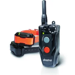 Dogtra 202C Training E-Collar Waterproof One-Handed Operation Dog Remote, 2 Count 9 Dogtra 202C Training E-Collar Waterproof One-Handed Operation Dog Remote, 2 Count -Pawsphoria Sales Store 297474 PT2. AC SS1800 V1620914568