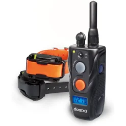 Dogtra Waterproof 127-Level Precise Control LCD Screen Remote Training Dog E-Collar -Pawsphoria Sales Store 297476 PT2. AC SS1800 V1620914833