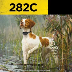 Dogtra Waterproof 127-Level Precise Control LCD Screen Remote Training Dog E-Collar -Pawsphoria Sales Store 297476 PT6. AC SS1800 V1620914834